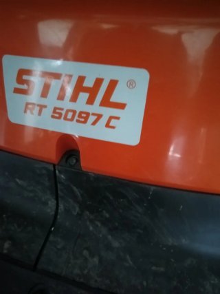 Tractor Cortacésped Stihl RT5097C