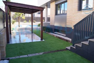Casa pareada en alquiler en Villanueva de la Cañada en Villanueva de la Cañada
