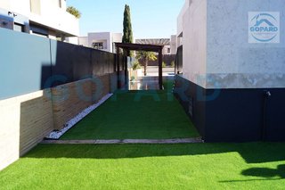 Casa pareada en alquiler en Villanueva de la Cañada en Villanueva de la Cañada