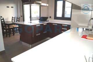 Casa pareada en alquiler en Villanueva de la Cañada en Villanueva de la Cañada