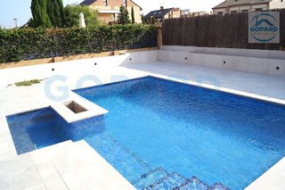 Casa pareada en alquiler en Villanueva de la Cañada en Villanueva de la Cañada