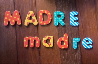 Letras y Números Magnéticos Educativos