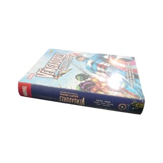 Los Vengadores de Geoff Johns Colección Completa