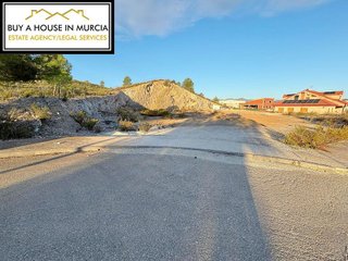 Terreno en venta en Calasparra