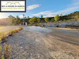 Terreno en venta en Calasparra