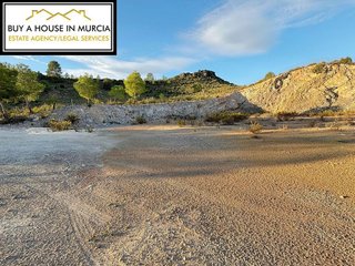 Terreno en venta en Calasparra