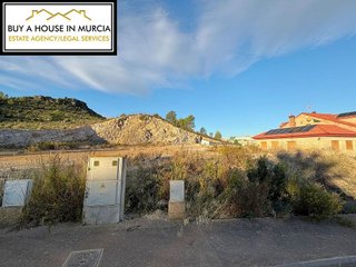 Terreno en venta en Calasparra