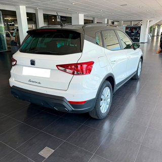 SEAT Arona 2025