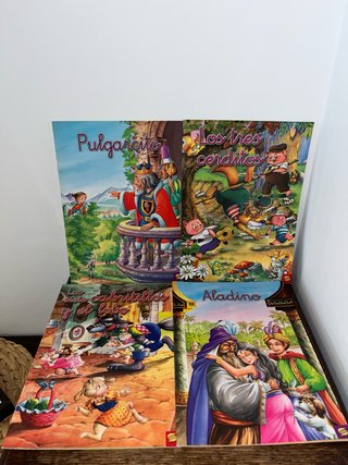 Lote 4 libros COLECCIÓN ARLEQUÍN