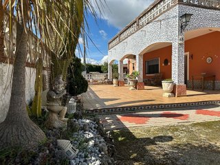 Chalet en venta en El Pilar - Santa Ana en Ontinyent