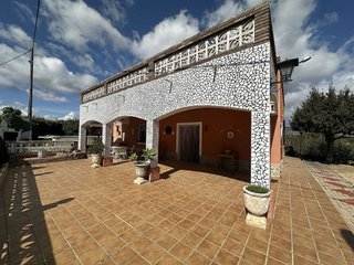 Chalet en venta en El Pilar - Santa Ana en Ontinyent