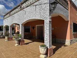 Chalet en venta en El Pilar - Santa Ana en Ontinyent