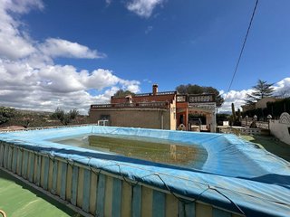 Chalet en venta en El Pilar - Santa Ana en Ontinyent