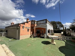 Chalet en venta en El Pilar - Santa Ana en Ontinyent