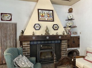 Chalet en venta en El Pilar - Santa Ana en Ontinyent