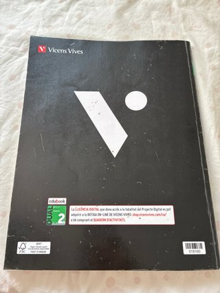 Libros de HISTORIA (LC+QA+DIGITAL) (DUAL)