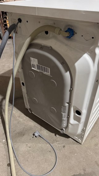 Lavadora AEG PROTECT 8kg