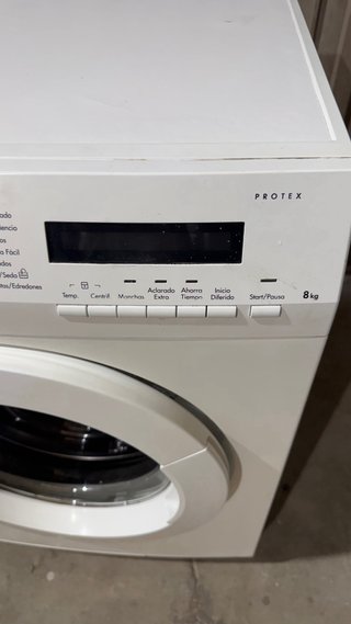 Lavadora AEG PROTECT 8kg