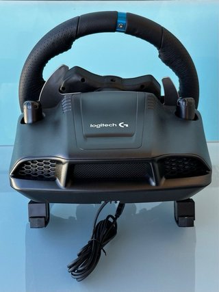 Volante Logitech G29 + Palanca Cambio