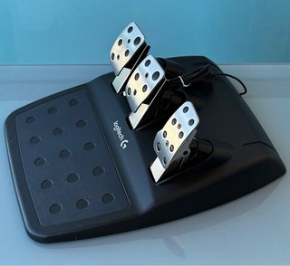 Volante Logitech G29 + Palanca Cambio