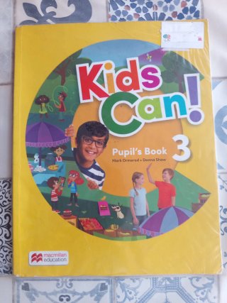 KIDS CAN! 3 Pupil's and Digital Pupil's