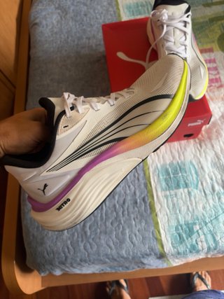 Zapatillas Puma Nitro Talla 41