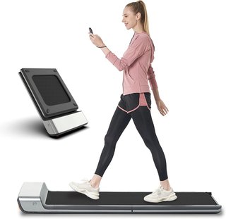 Cinta de andar plegable