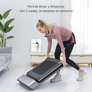 Cinta de andar plegable