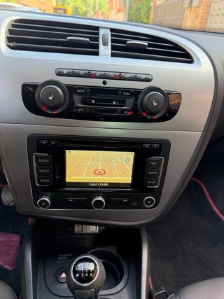 SEAT Leon 2012 1.4 TSi