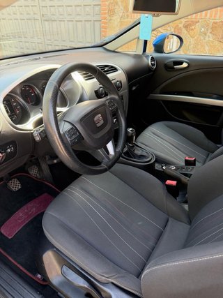 SEAT Leon 2012 1.4 TSi