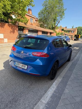 SEAT Leon 2012 1.4 TSi