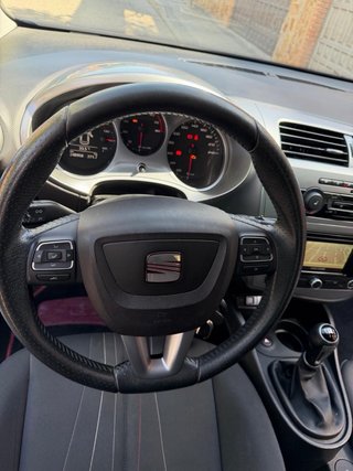 SEAT Leon 2012 1.4 TSi