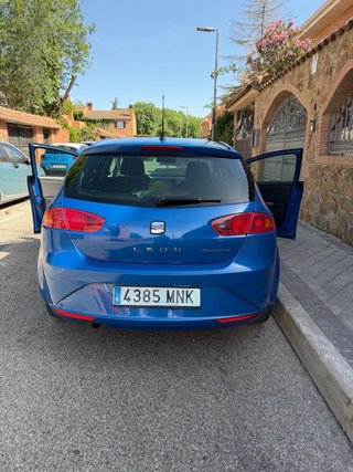 SEAT Leon 2012 1.4 TSi