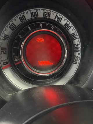 FIAT 500 2023