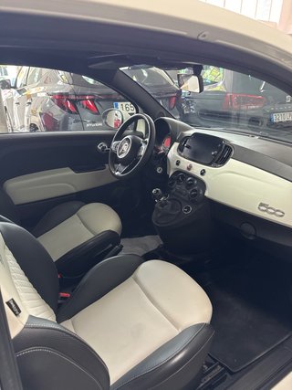 FIAT 500 2023