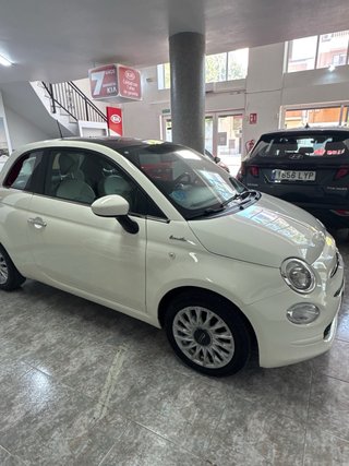 FIAT 500 2023
