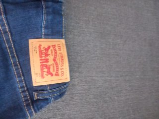 Pantalón Levi's 512 Talla 12 Años Nuevo