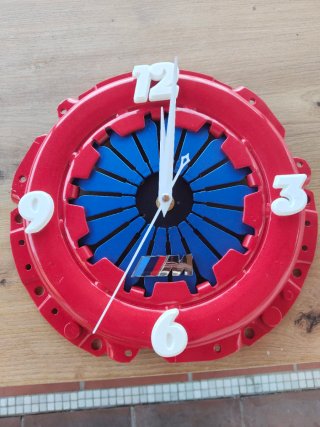 Reloj de Embrague Coche BMW