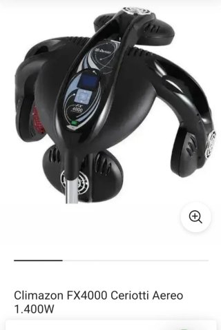 Climazon FX4000 Ceriotti Aereo 1.400W