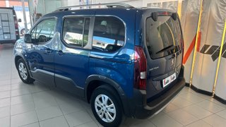 Peugeot Rifter 2020