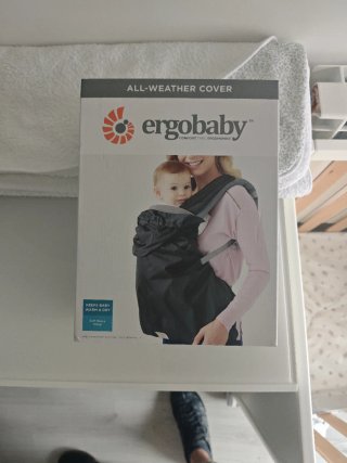 Funda Ergobaby All-Weather Cover