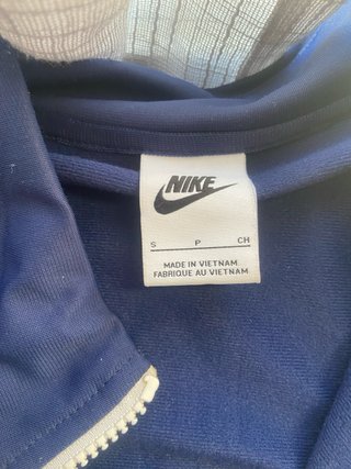 Chándal Nike Azul