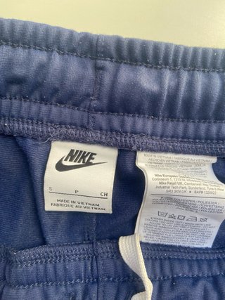 Chándal Nike Azul