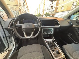 SEAT Ateca 2021