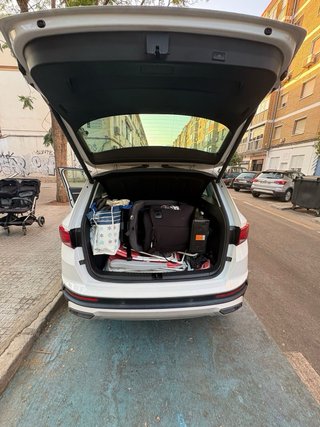SEAT Ateca 2021