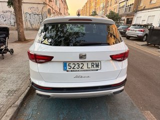 SEAT Ateca 2021