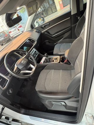 SEAT Ateca 2021