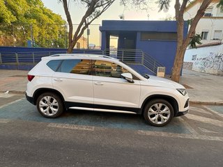 SEAT Ateca 2021