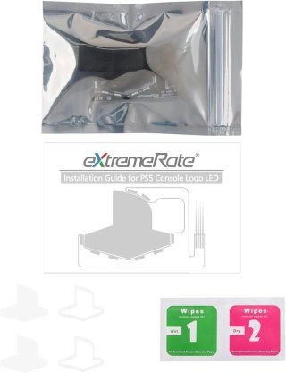 Kit RGB ExtremeRate para PS5