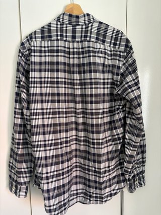 Camisa Polo Ralph Lauren Cuadros  Talla L